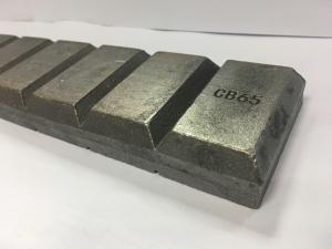 Quality CB90 Chock Bar Bucket 3.5kg Hopper Wear Protection wholesale