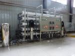 98%Salt Rejection Rate Industrial RO System Automatic Water Purification