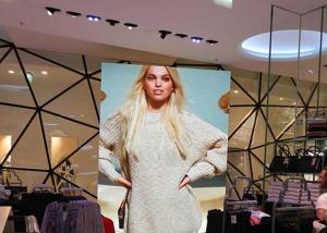 Quality Die Casting Indoor Full Color Led Display High Resolution Led Video Display wholesale