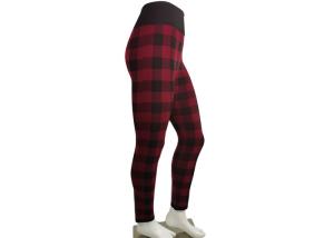 Quality Gym Yoga Leggings High Waist 95% Polyester S / M Workout Leggings wholesale