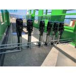 Kolon engineering truck & bus touchless washing machine / truck wash equipment