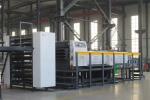 150-180 Times/Min Cutting Speed Professional Paper Sheeter for Commercial