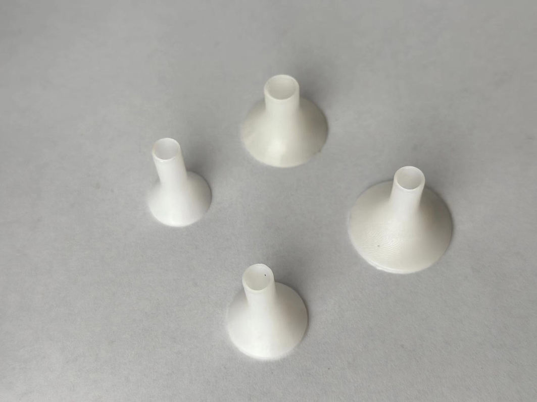 Custom Powder Coating Gun Nozzle For Various Models And Multi Size
