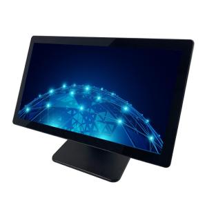 Quality HDD 500G 1366*768 Restaurant Touch Screen Cash Register With Scanner wholesale
