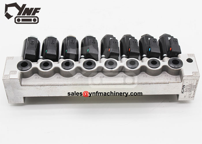 Hydraulic Control SK40SR Valve Pump Solenoid Valve PH35V00001F1