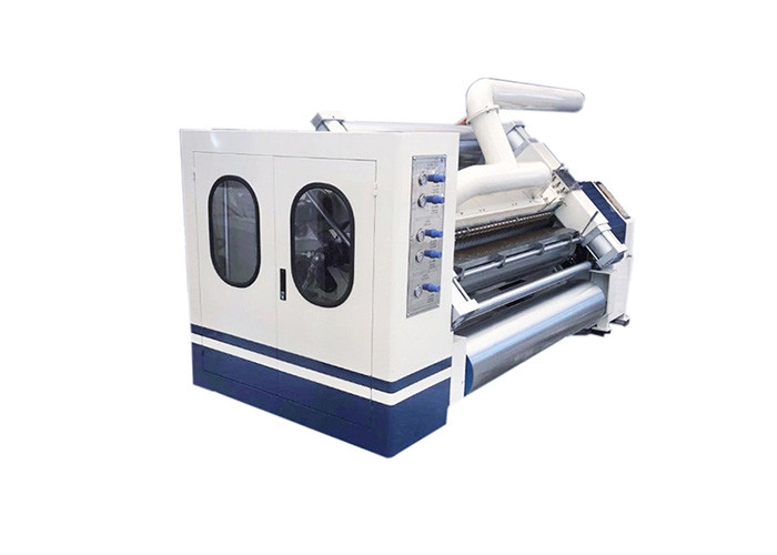 3 5 7 Ply Corrugated Carton Production Line 150m/Min Automatic