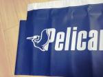 outdoor pvc banner with velcro