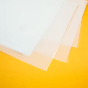 Quality Printable DIY Chocolate Transfer Sheets For Edible Printing Meringues wholesale
