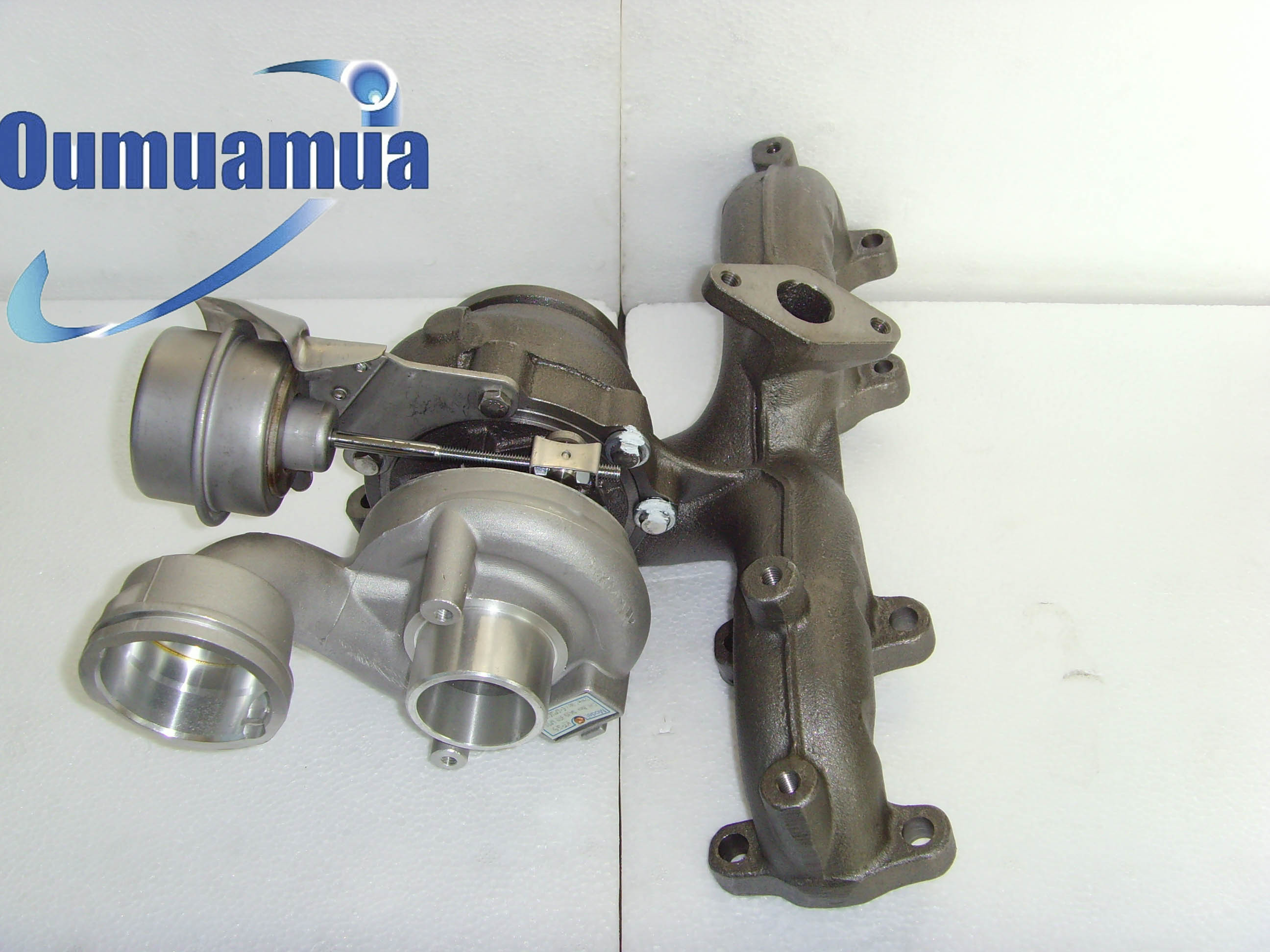 Turbocharger BV39 54399700022 For Audi and Volkswagen