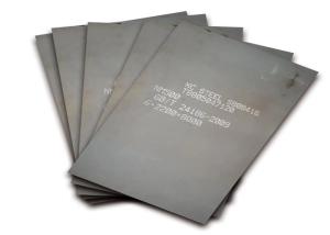Quality Prolonging Fabrication Wear Resistant Steel Plate Well Weld Ability High Carbon Alloy wholesale