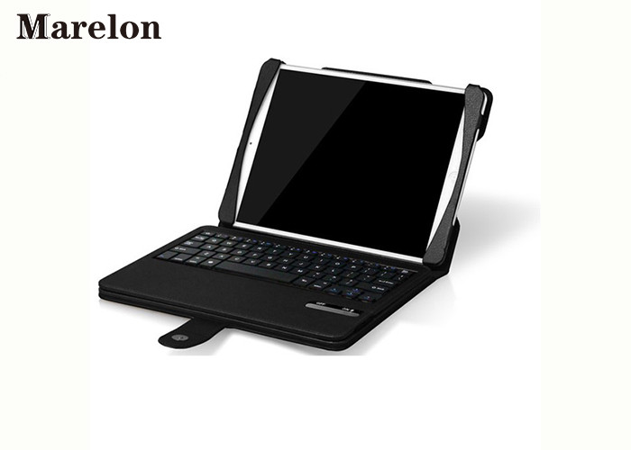 Knock - Down Style IPad Air Keyboard Case Colorful PU Leather Material