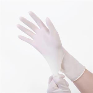 Quality Hypoallergenic Disposable Medical Gloves Fliud Resistant OEM ODM Available wholesale