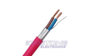 Quality PH30 PH60 SR 114H Standard Fire Resistant Cable with Rubber , FR-LSZH Jacket wholesale