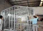 AS4600 Light Gauge Steel Frame Prefab Modular Cabin Hotel Unit | Wooden Bungalow
