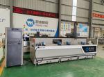 Aluminum Profile CNC Drilling Milling Machine 3Axis CNC Machining Center