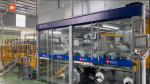 48000BPH Purified Mineral Bottle Water Packaging Machine PET plastic