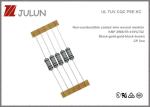 Non Combustible Coated Ceramic Subminiature Wire Wound Resistor