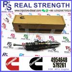 Diesel Engine Common Rail QSX15 Fuel Injector 1499257 579251 4903451 579263