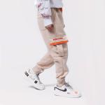 Breathable Boys 100% Cotton Long Pants 90cm-150cm
