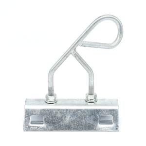 Quality Galvanized Iron Fastening Hook Supporting Optical Cable wholesale