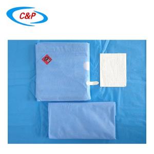 Quality Disposable Surgical TUR Pack Gynaecology Urology Drapes Hospital Clinic Use wholesale