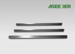 ZY25 Carbide Plates & Strips 81.5HRA For Cutter