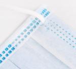 High Strength Disposable Earloop Face Mask 3 Layers Filter Anti Coronavirus