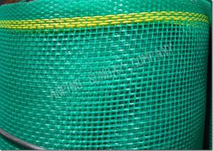 Quality Agriculture Farms Nylon Mesh Net 0.18mm-0.40mm Diameter With Red And Blue Edge wholesale