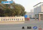Water Treatment Liquid / Powder Quaternary Ammonium Polymer BLUWAT DA Series