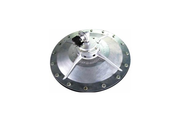 Rotary Cleaning Baghouse Dust Collector Accessories , Low Pressure Dust