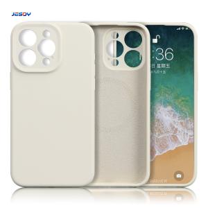 Quality Strong Magnetic Real Liquid Silicone Mobile Phone Cover For IPhone 16 wholesale