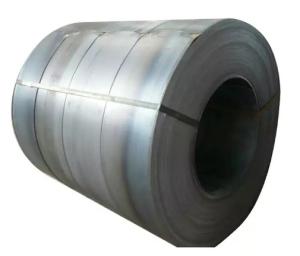 Quality MS Hot Rolled Coil Steel SS400 Q235 Q345 Black Iron Sheet Metal wholesale