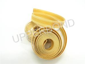 Quality Good Friction Coefficient Cigarette Machine Parts Center Coated Garniture Tape 0.68 mm Thickness wholesale