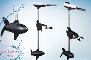 Quality 160 Pound Brush Less DC Electric Trolling Motor For Fresh Water wholesale