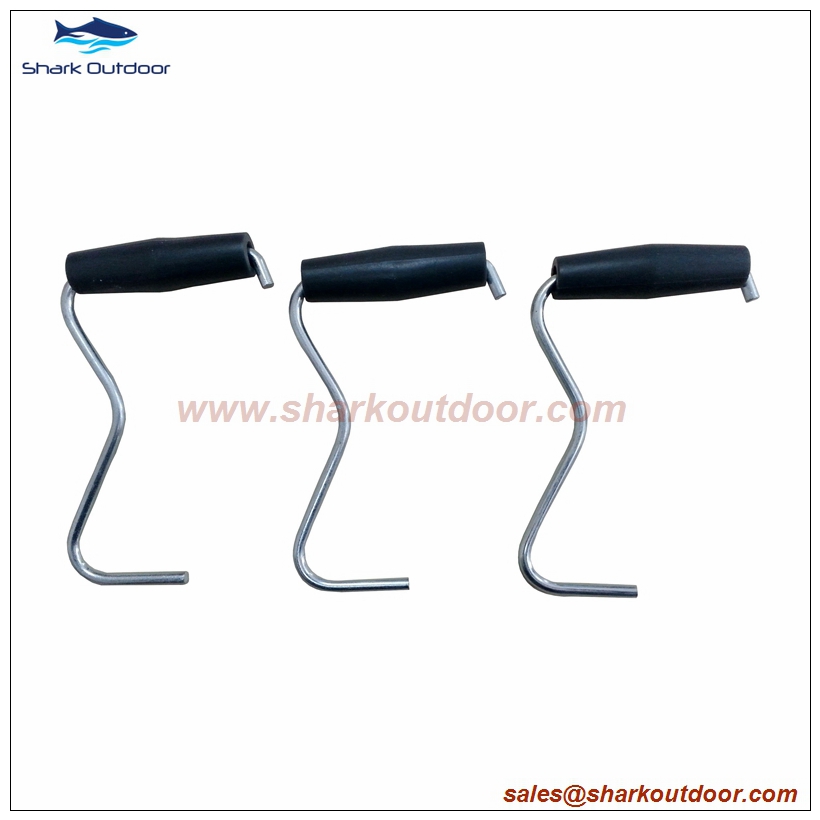 tent peg puller tent stake extractor