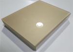 Corrosion Resistant Cabinet 4H 1220×2440mm High Gloss Acrylic Mdf Board