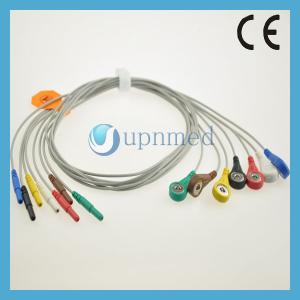 Quality Holter 7 lead wires set wholesale