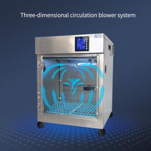 Quality SUS304 Pet Medical Equipment , Pet Hair Dryer Box 1500m3/h wholesale