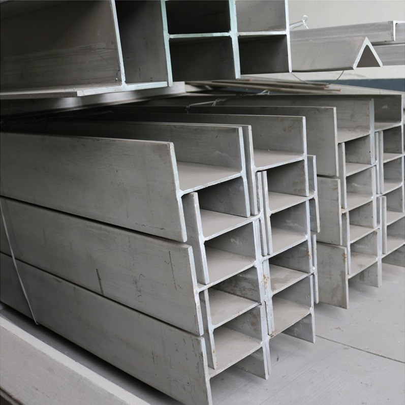 AISI304 AISI316L Stainless Steel H Beam 200*200mm Welded Stainless Steel Beam