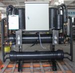 45 KW Heating Capacity Ground Source Heat Pump without case