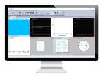 Desktop SWAE Software Acoustic Emission Detector 5V 28V