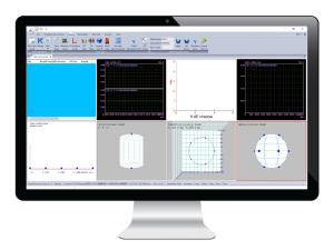 Quality Desktop SWAE Software Acoustic Emission Detector 5V 28V wholesale