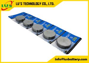 Quality CR2477 3V Button Cell Battery 3V 1.1AH CR-2477 BN-CR-2477 1100mah Coin Cell 5-Pack (NR-CR2477) wholesale