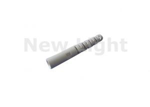 Quality Grey Fiber Optic Parts / Fiber Optic Connector Boot For Local Area Network wholesale