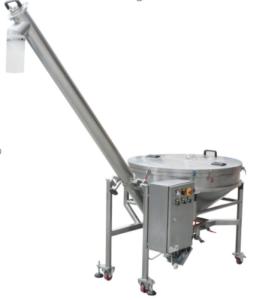 Quality Automatic Auger Filler Screw Conveyor Machine For Powder wholesale
