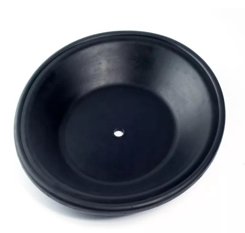HN-1.5 Inch Rubber Sealing Diaphragm for power plants steel mills metallurgy waste incineration