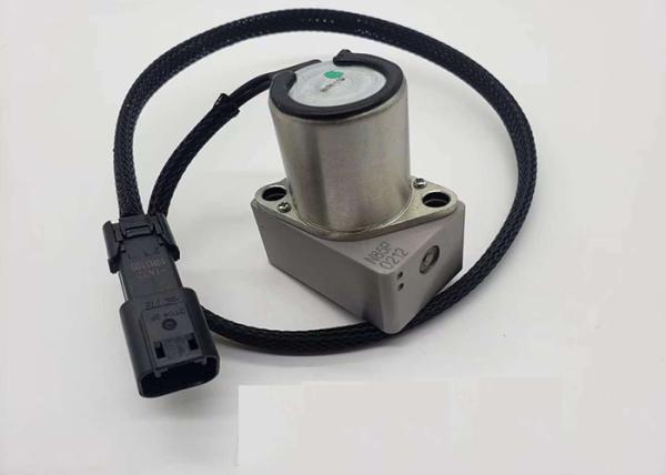 PC200-7 Pc200-8 Hydraulic Main Pump Solenoid Valve 702-21-57400 For Komatsu
