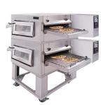 Commercial Electric Conveyor Belt Pizza Oven Used For Baking Pizza