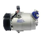 Ac Compressor For Volkswagen 5Z0820803 CS10061 011515104717 Fox Polo Crossfox