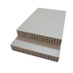 Construction Light Weight 12mm Hollow Plastic Formwork